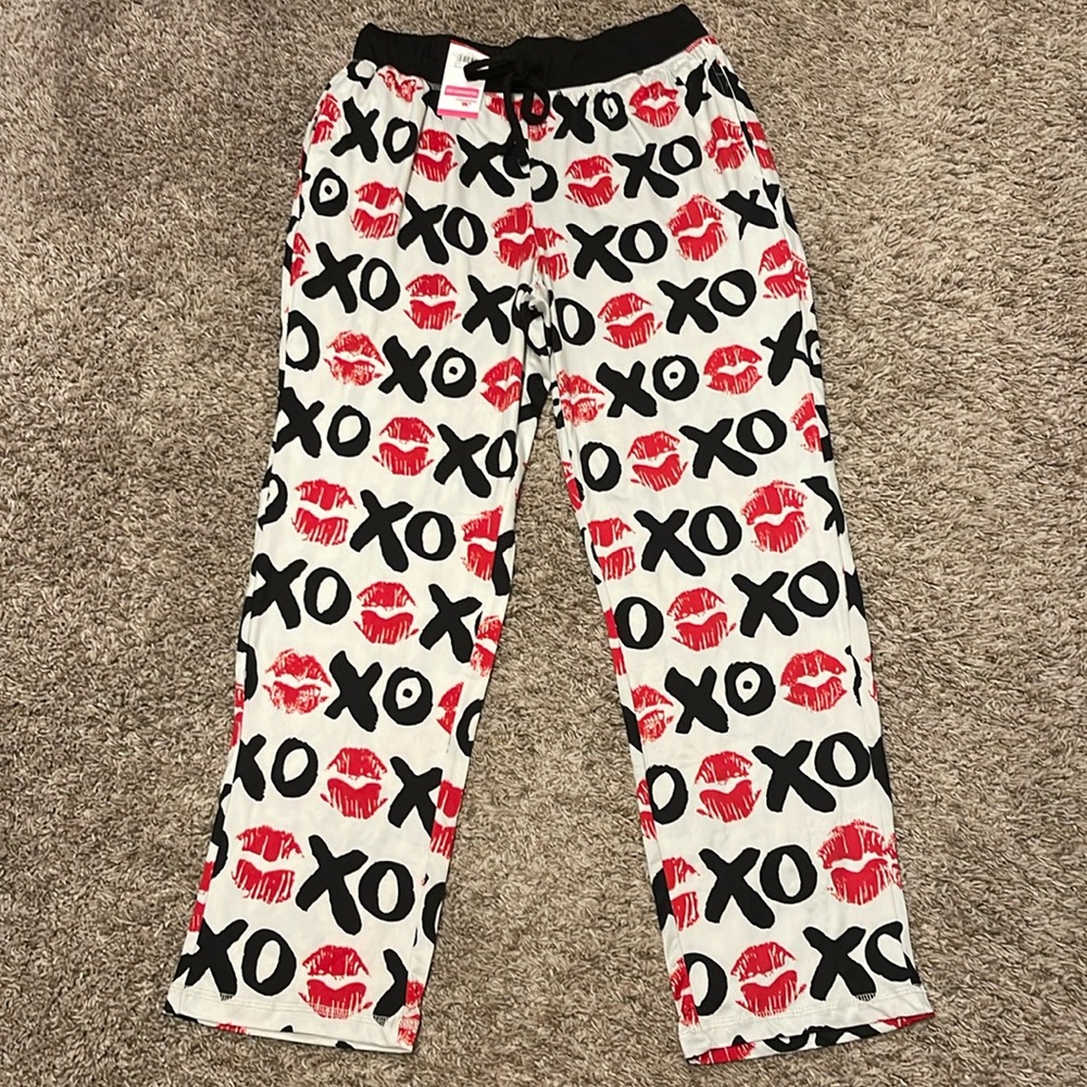 Valentine's Day Men's Pajama Pants